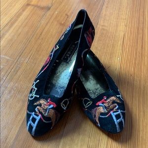 J Renee Equestrian Flats